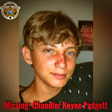 🚨 UPDATE 9.9.18, 1:30 PM: After posting this message, seeking the  communities help, Chandler Kayne Padgett was located safely. Thank you to  our members, the community, media outlets and everyone who brought