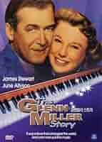 The Glenn Miller Story : James Stewart, June Allyson, Anthony Mann: Movies  & TV