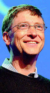 Bill Gates maailma rikkaim
