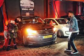 Rolf sanchez, hijo de padre holandés y madre dominicana, es un artista del género urbano tropical. Spectaculaire Heropening Van Loogman Rotterdam Tijdens Valentijn Carwash Nieuws