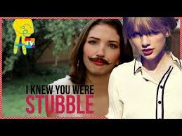 I Knew You Were Trouble When You Walked In Meme I Knew You Were Stubble Official Music Video Taylor Swift I Knew You Were Trouble Parody Youtube I Shouldn T Enjoy Th Music Videos Stubble I Tunes