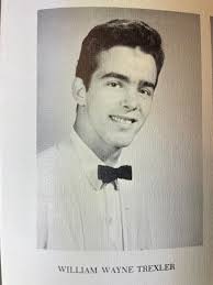 Passing of Bill Trexler, Class of 1966