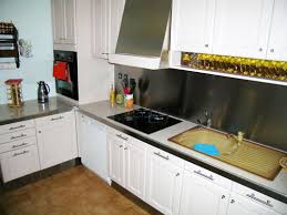 Photos Credences Inox Realisation De Credences Plaques Et Fonds De Hotte En Inox