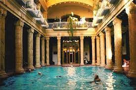 Top Natural Healing Spots Wellness And Renewal Travelchannel Com Budapest Budapest Travel Guide Budapest Travel