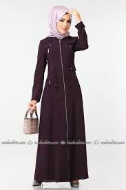 Modaselvim Pardesu Kapsonlu Cep Detay Pardesu Pd4167 5 Murdum Abayas Fashion Fashion Couture
