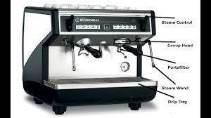 Genuine parts have been used to build your coffee machine and are made, or selected, by the coffee machines manufacturer; Barista Training In Urdu Part 1 Espresso Machine Parts Name And Function In Urdu Youtube