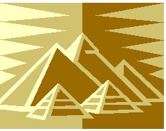 For four thousand years men have marvelled at the great pyramid of giza. The Great Pyramid