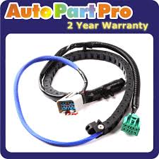 It's typical to see extension cords running from room to room in older homes. Automotive Parts Accessories For Town Country Grand Caravan Driver Left Power Sliding Door Track Wiring