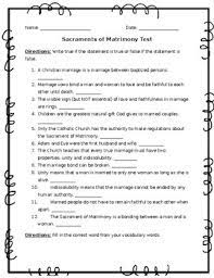 On the night before he was crucified, jesus christ gave his apostles the sacrament. Sacraments Test Worksheets Teaching Resources Tpt