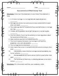 On the night before he was crucified, jesus christ gave his apostles the sacrament. Sacraments Test Worksheets Teaching Resources Tpt