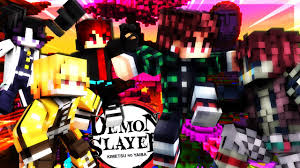 The ranks of demon slayer, uniforms, special swords and hirashi is similar to bleach's shinigami. Kimetsu No Yaiba Addon Mods Para Minecraft Pe 1 17 Demon Slayer Addon Para Minecraft 1 17 Youtube
