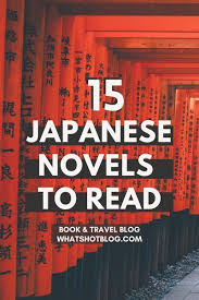 The Best Japanese Novels Books About Japan In 2020 Japanese Novels Books To Read Novels To Read