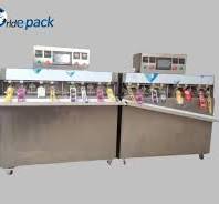 Shaped Pouch Filling And Sealing Machine, Juice Pouch ...