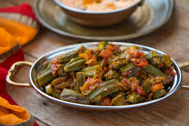 Maybe you would like to learn more about one of these? Bhindi Masala Recipe Bhindi Tamatar Ki Sabzi By Archana S Kitchen