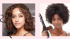 how to figure out your curly hair type and why it actually