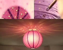 Marlou B Home Sweet Home Lampe Kinderzimmer Papierlampen Lampen Basteln