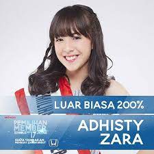 Collection by irza • last updated 4 weeks ago. Adhisty Zara Jkt48 Photos Facebook