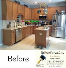 Wholesale kitchen cabinets, all wood, soft closing door. Kitchen Cabinet Painting In Orlando Fl Professional Painting Contractors Forum