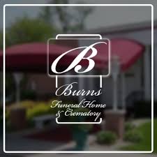 Burns Funeral Home Home Facebook