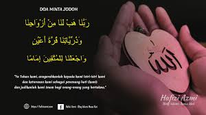 Beliau merupakan salah satu nabi yang. Doa Minta Jodoh Dan Amalan Mempercepat Mendapatkan Jodoh