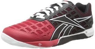 Reebok Women S R Crossfit Nano 3 0 Training Shoe Black Excellent Red White 9 5 M Us 360 Pu Cast For Lightw Reebok Women Training Shoes Womens Athletic Shoes