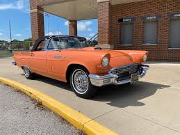 Image result for Coral Sand 1957 Thunderbird