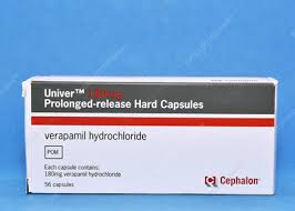 Image result for Verapamil