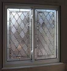 It's ideal for sidelights in entry halls, bathroom windows, and also when you need to hide off walls and fences. Diamond Beveled Stained Glass Bathroom Windows Window Stained Leaded Glass Windows Frosted Glass Window