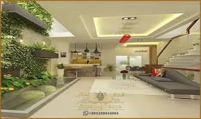 ديكورات جبس للصالات 2010