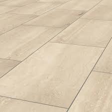 Spread the cost with up to 4 years interest free credit. Krono Original Stone Impression 8mm Palatino Travertine Tile Laminate Flooring 8457 Leader Floors