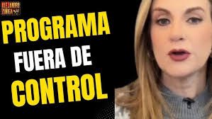 FUERA DE CONTROL programa de Flor Rubio