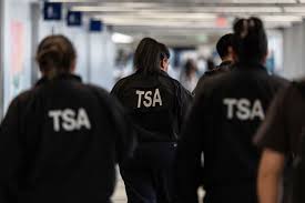 TSA Agents to Receive Back Pay After Month-Long Shutdown