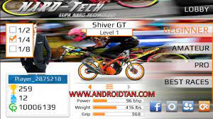 The best website to play online games! Download Game Mod Apk Drag Bike 201m Medrums