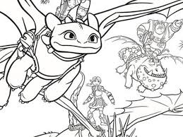 We are sure your kids will have fun coloring. Free Easy To Print How To Train Your Dragon Coloring Pages Tulamama
