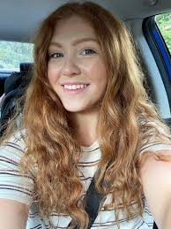 What hair color ideas can I try as a natural ginger?