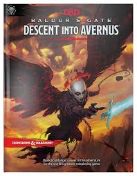 Find the complete dungeons & dragons, 5th edition book series listed in order. Dungeons Dragons Baldur S Gate Descent Into Avernus Hardcover Book D D Adventure Wizards Rpg Team 9780786966769 Amazon Com Books
