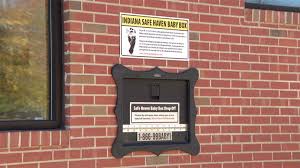 A Firefighter Found The Child Sunday Night In The Baby Box At The Coolspring Township Volunteer Fire Department Baby Box Safe Haven Hatch Baby
