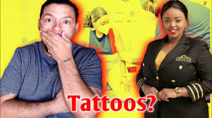 Welcome to the only official facebook page of rev lucy natasha. Rev Lucy Natasha New Tattoo On The Arm After Covid Vacation Youtube