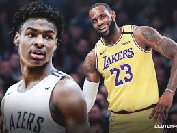 Jun 09, 2021 · james will reportedly switch his jersey number from no. The Life Of Superstar Lebron James Son Bronny James