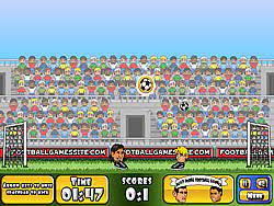 ¡corre, dispara, soluciona puzzles, y conviértete en un monstruo en uno de nuestros muchos juegos de y8 gratis, en línea! Big Head Football Game Play Online At Y8 Com