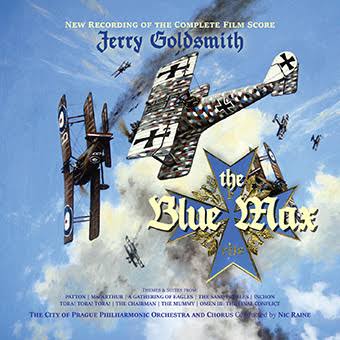 The Blue Max – Jerry Goldsmith | Tadlow Music