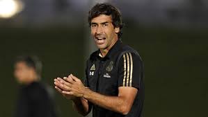 €250th.* apr 25, 1991 in alicante, spain. Raul Has Convinced Real Madrid And Could Become The Next Coach Of The Club Ht Media