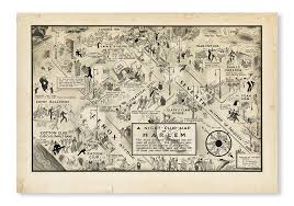 Le 500 lire di carta sono uno dei pezzi storici più importanti e ricercati della numismatica italiana. Music Campbell E Simms A Night Club Map Of Harlem 2408415 716216