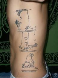 Tattoo Ideas Cartoon Characters Giving Tree Tattoos Literary Tattoo Tattoos For Kids