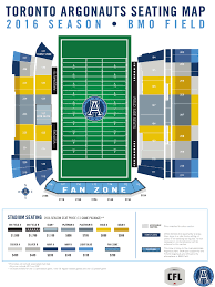 argonauts release ticket information for inaugural season at