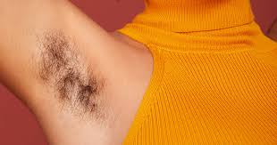 I do mine a couple times a week compared to my legs about once. Why Women Are Not Shaving Armpit Hair How To Grow Out