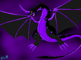 Black And Purple Dragon Bakugan Fanart Bakugan Darkus Dragonoid By Https Www Deviantart Com Blackdragon Studios On Deviantart Cartoon Heart Fan Art Maleficent Dragon