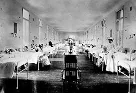 Nightingale Ward Nightingale Ward Interior View Royal Victoria Hospital Courtesy Notman Collection Mccord Museum Army Nurse Hospital Nursing Articles