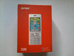 Gionee S96 Ultra Slim featured phone ...