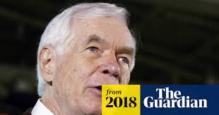 Mississippi senator Thad Cochran announces he is stepping down
